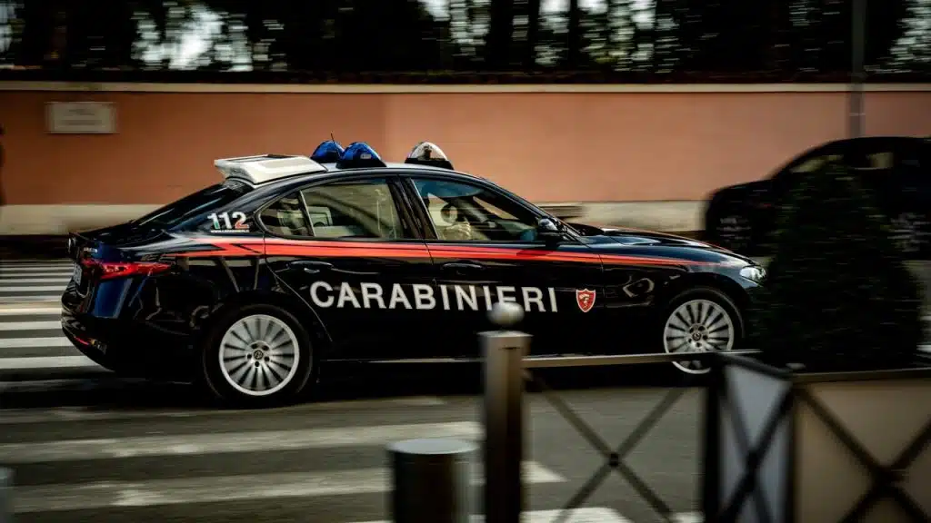 Sparatoria Castellammare Stabia ferito