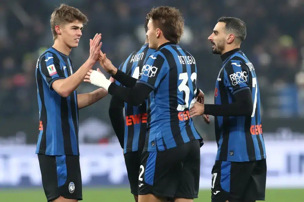 Atalanta - Empoli