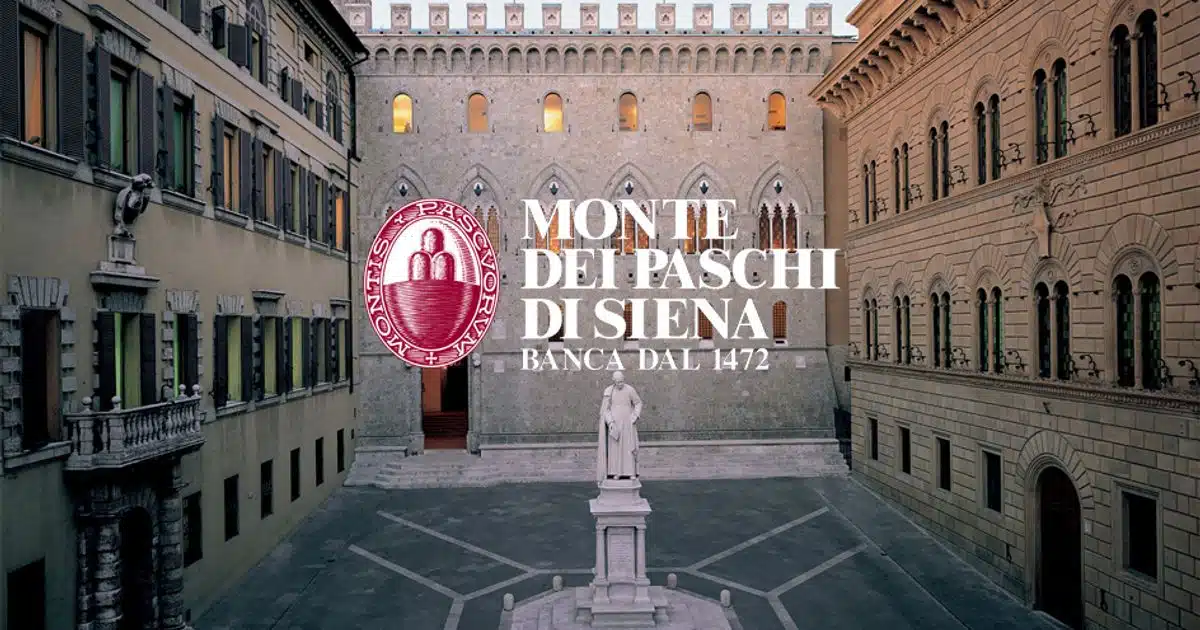 monte paschi siena down oggi 9 dicembre