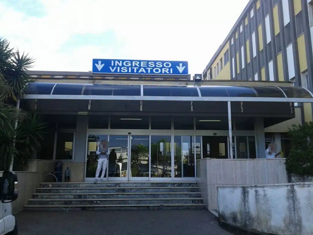 ospedale Battipaglia