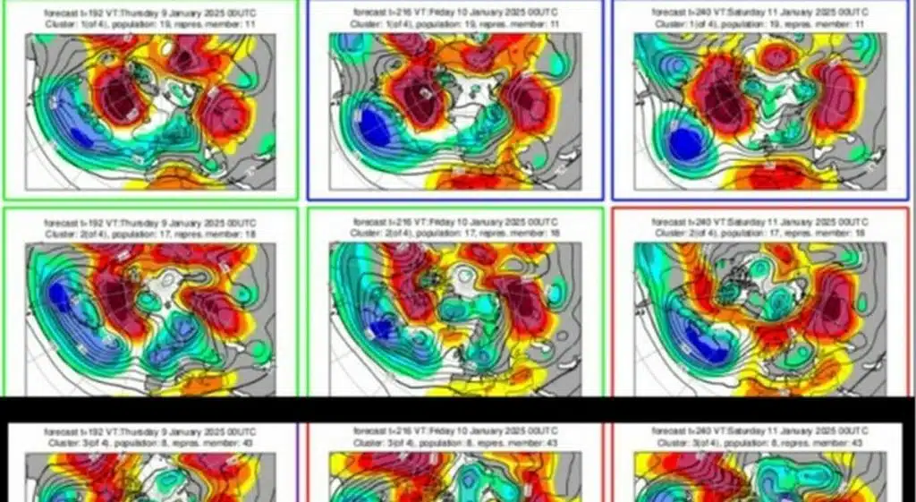 previsioni meteo befana 2025