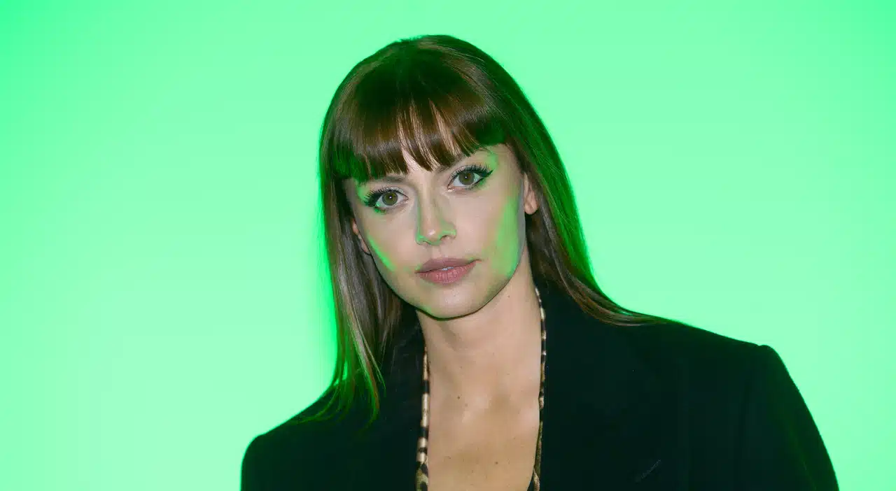chi è annalisa sanremo 2025