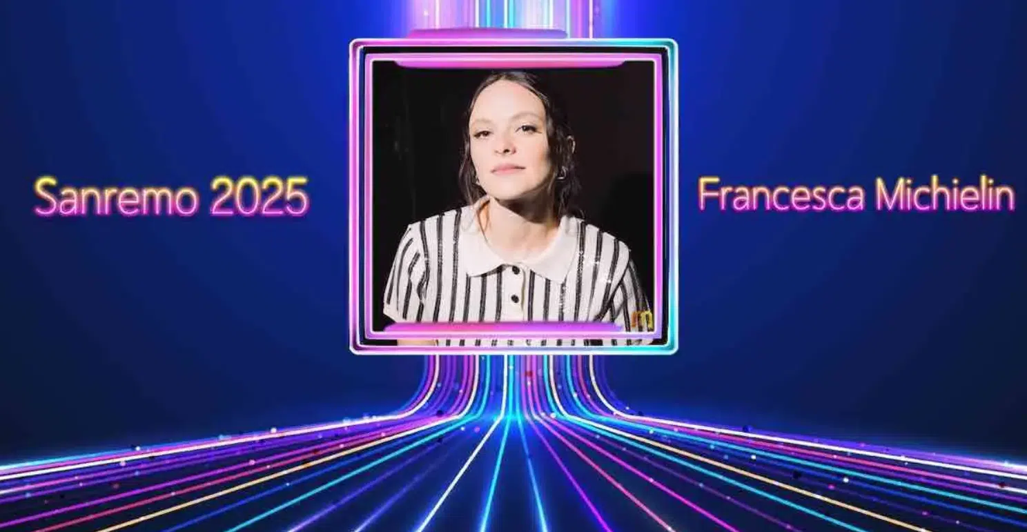 chi è francesca Michielin sanremo 2025