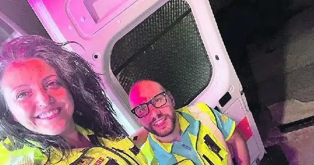 Gli operatori sanitari