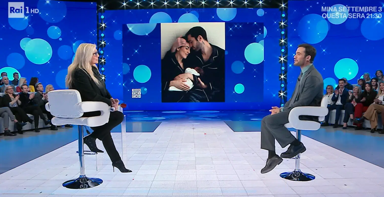 pierpaolo primo figlio giulia