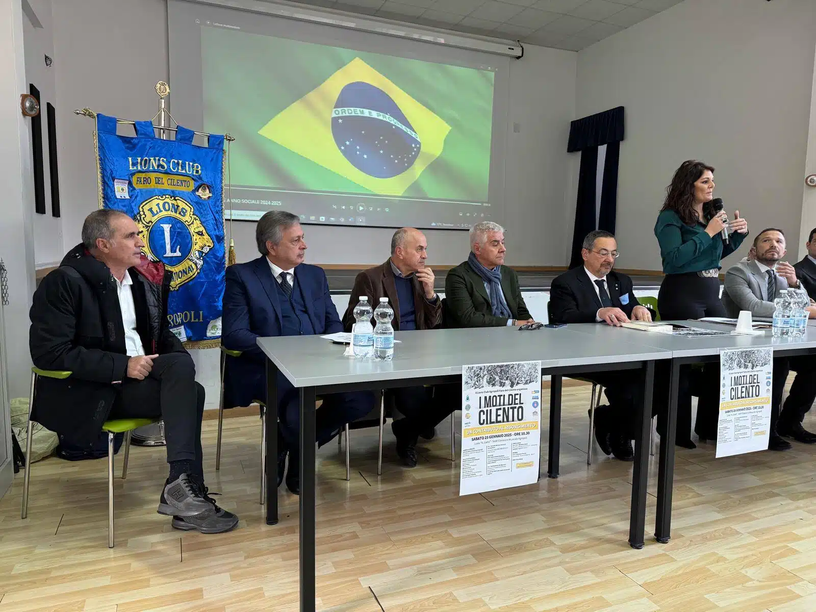 Moti Cilento Lions Agropoli