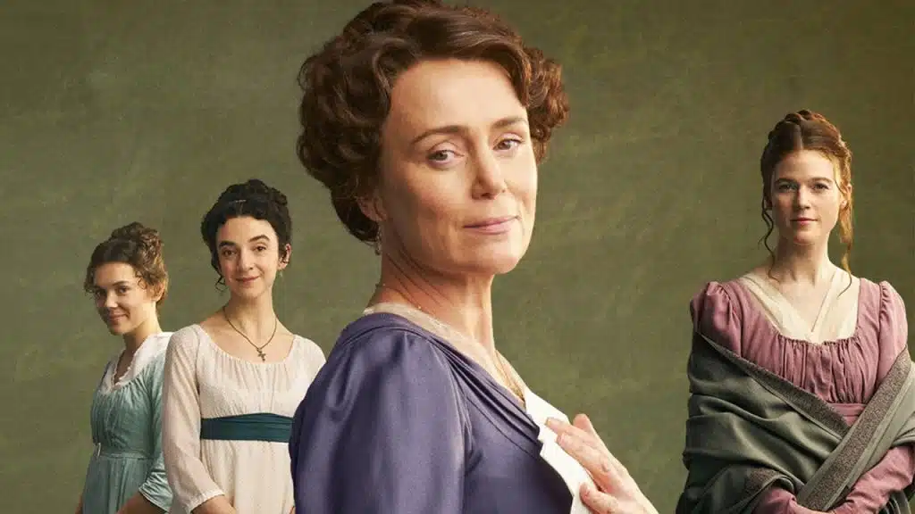 miss austen serie legame
