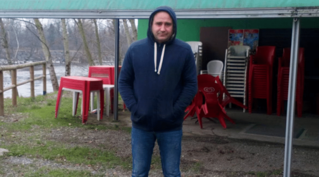 omicidio panetteria milano morto chi è