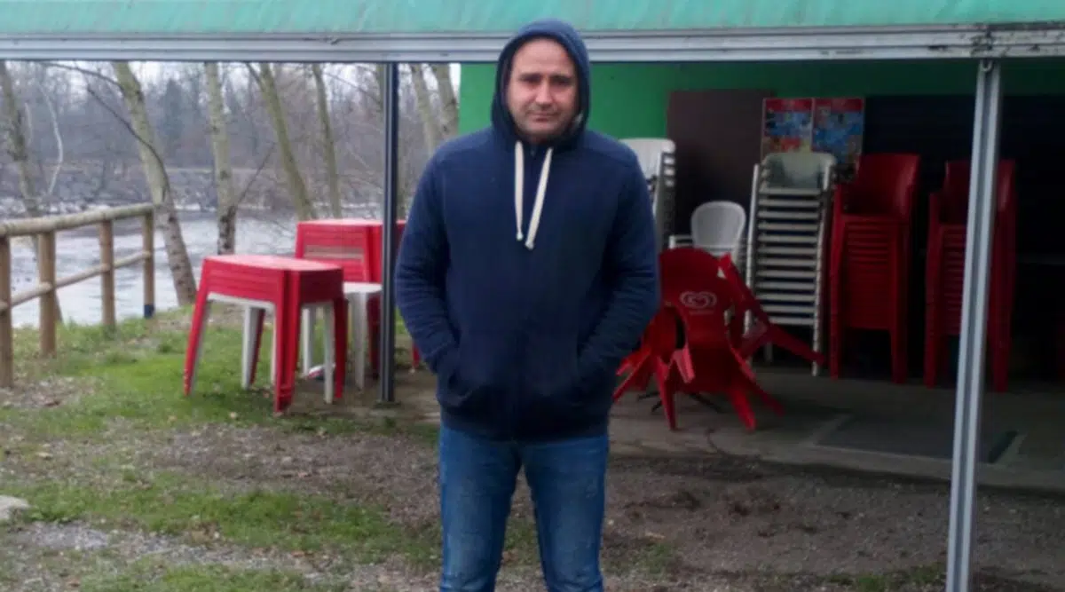 omicidio panetteria milano morto chi è
