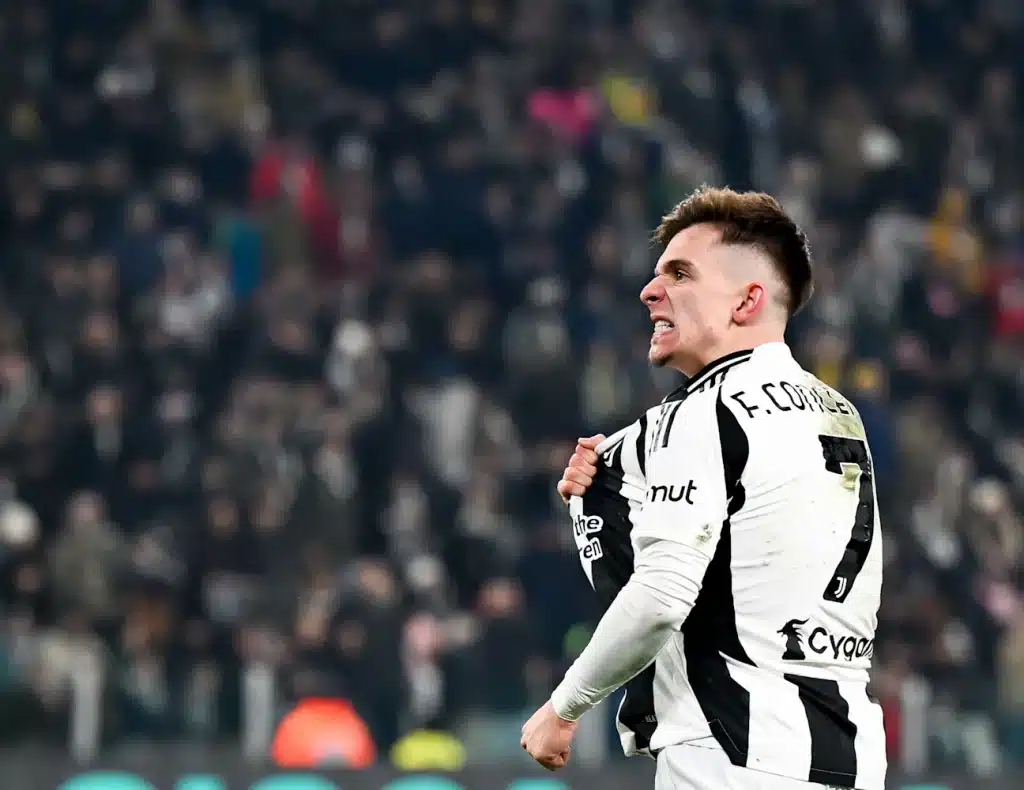 Conceicao Juventus Inter