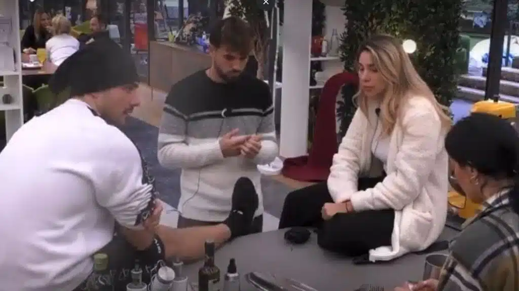 lorenzo strategia grande fratello