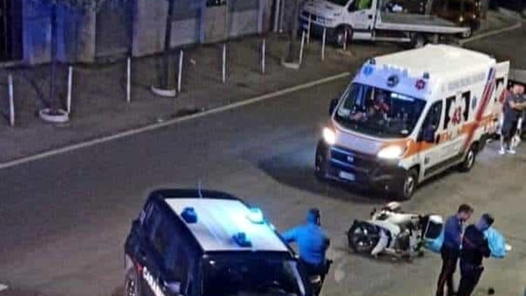 Incidente mortale Cava Tirreni donna patteggia 9 mesi