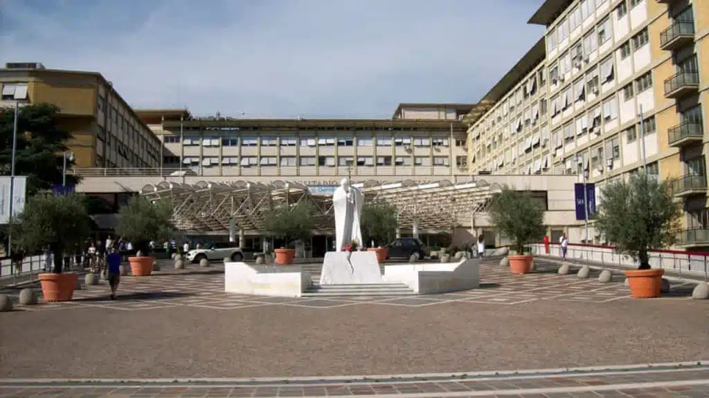 minacce roma arresto medico 18 febbraio