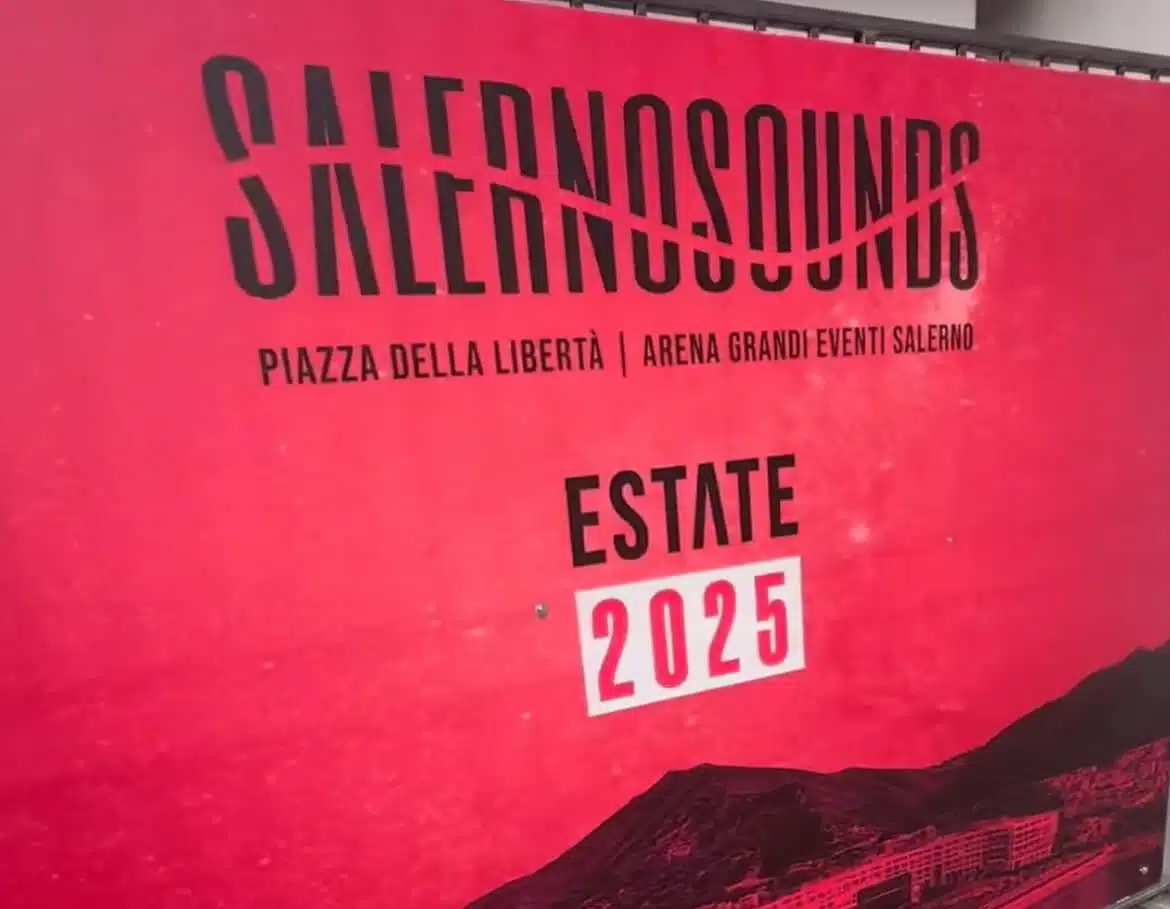Salerno, eventi estivi: via libera a Pitti Pizza & Friends e SalernoSounds