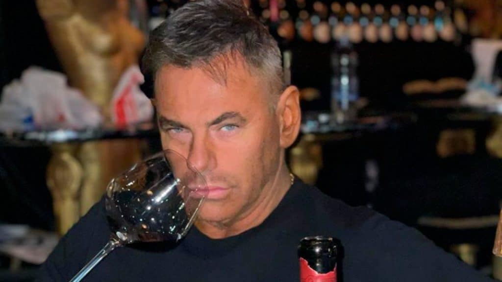 chi è davide lacerenza ex compagno stefania nobile arrestato