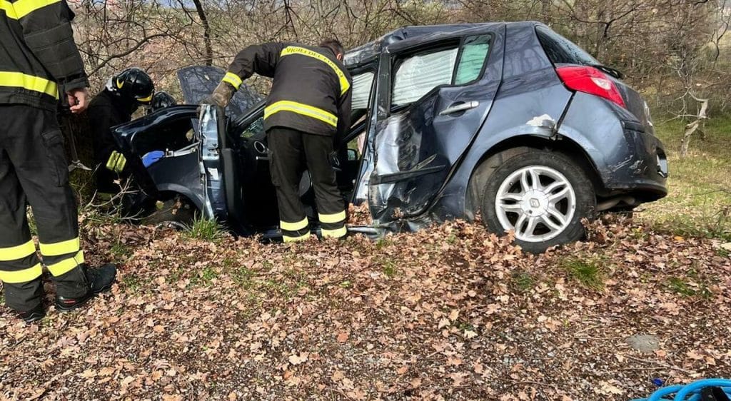 incidente novi velia oggi 11 marzo