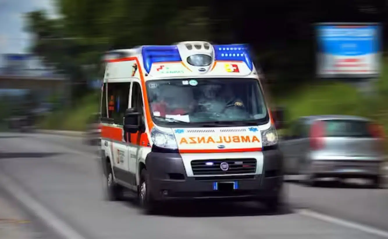 incidente macerata